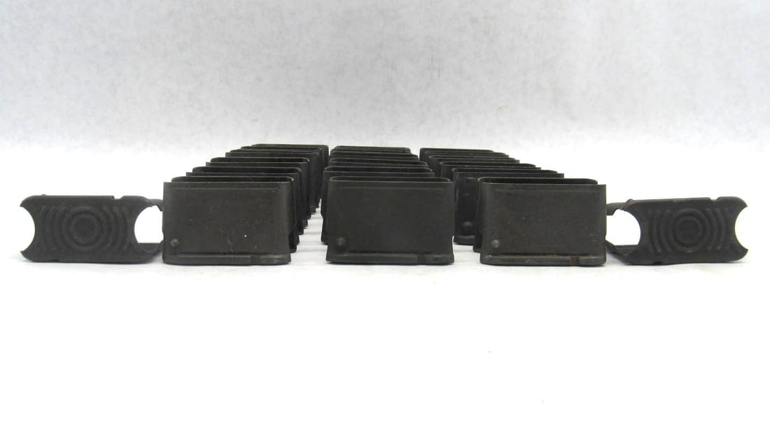 (20) Vintage M1 Garand Clips - 5