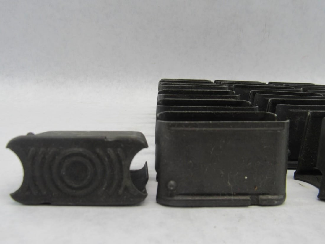 (20) Vintage M1 Garand Clips - 6