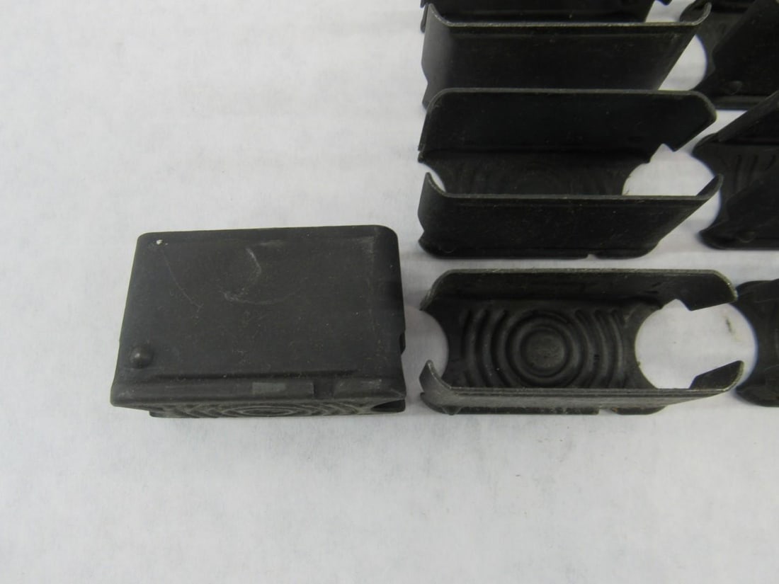 (20) Vintage M1 Garand Clips - 7