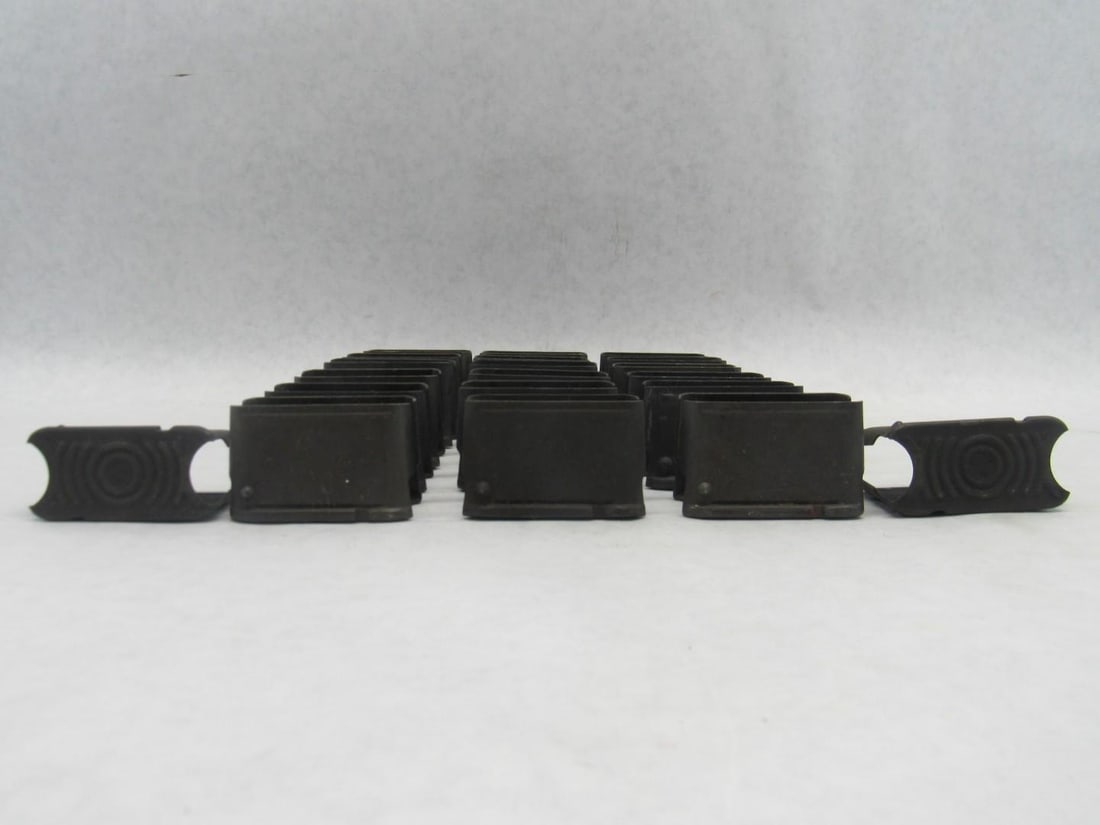(20) Vintage M1 Garand Clips - 5