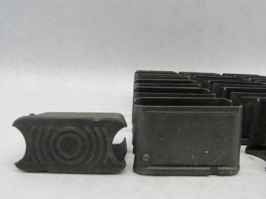 (20) Vintage M1 Garand Clips - 6