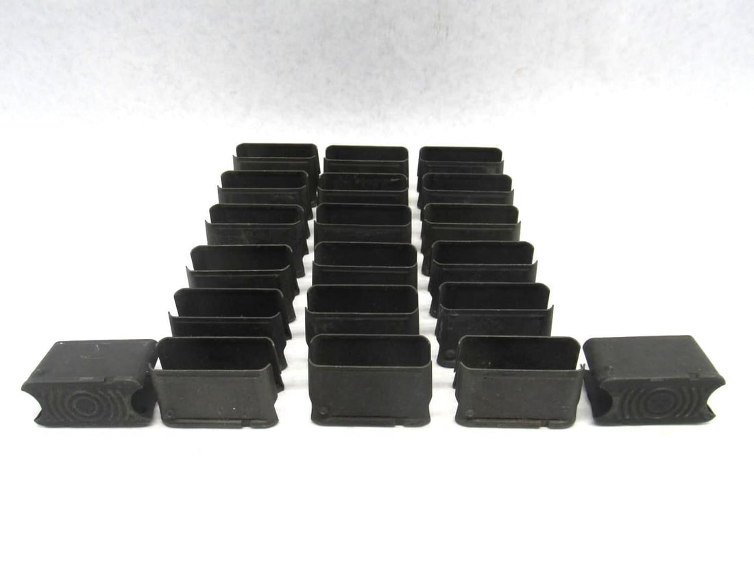 (20) Vintage M1 Garand Clips: (20) Vintage M1 Garand Clips