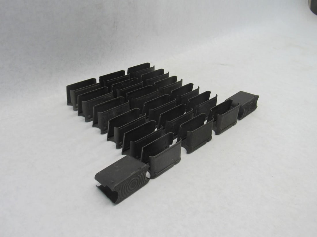 (20) Vintage M1 Garand Clips - 2