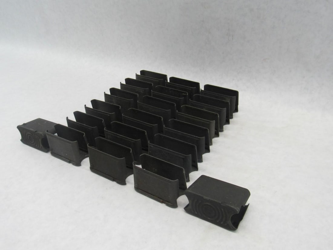 (20) Vintage M1 Garand Clips - 3