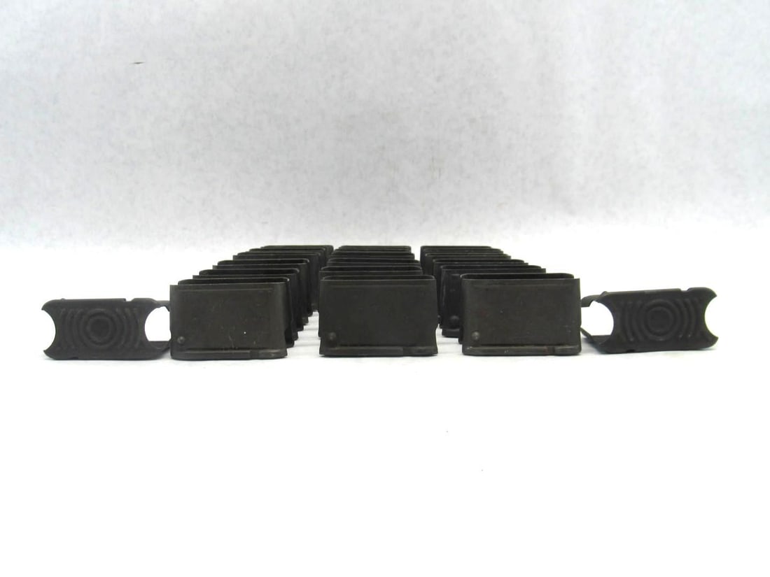 (20) Vintage M1 Garand Clips - 5