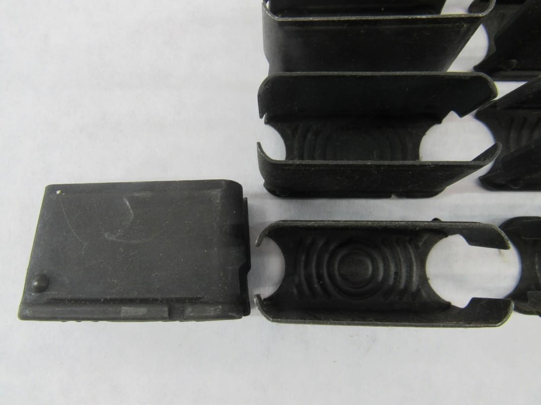 (20) Vintage M1 Garand Clips - 7