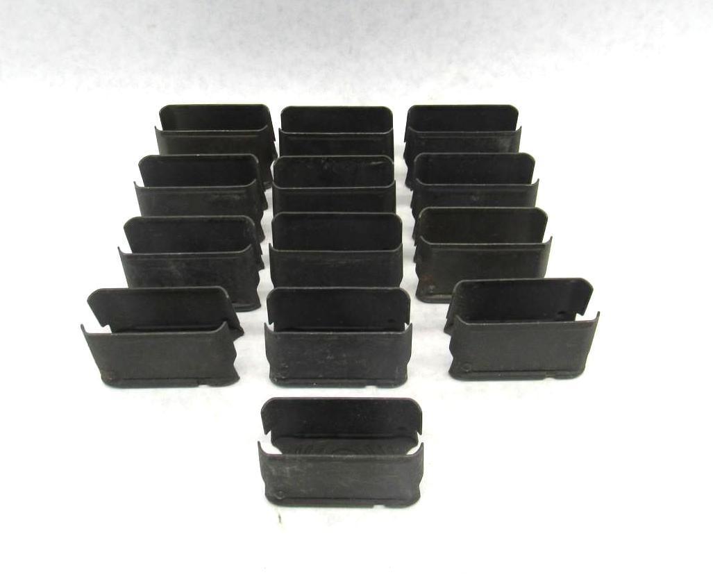 (13) Vintage M1 Garand Clips: (13) Vintage M1 Garand Clips 