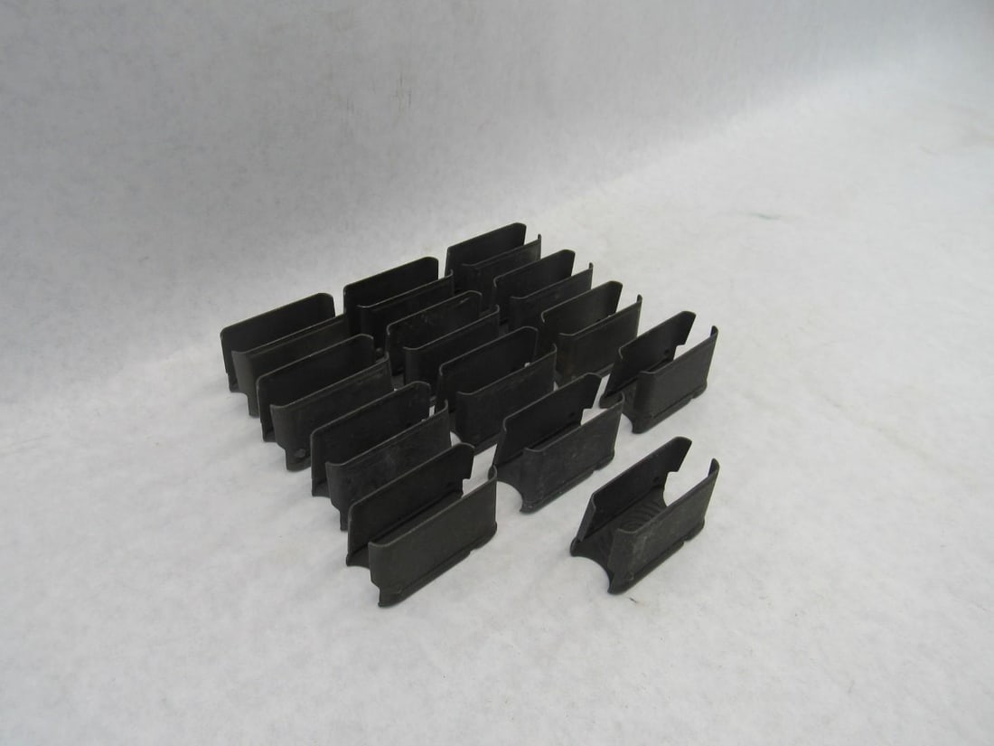 (13) Vintage M1 Garand Clips - 2