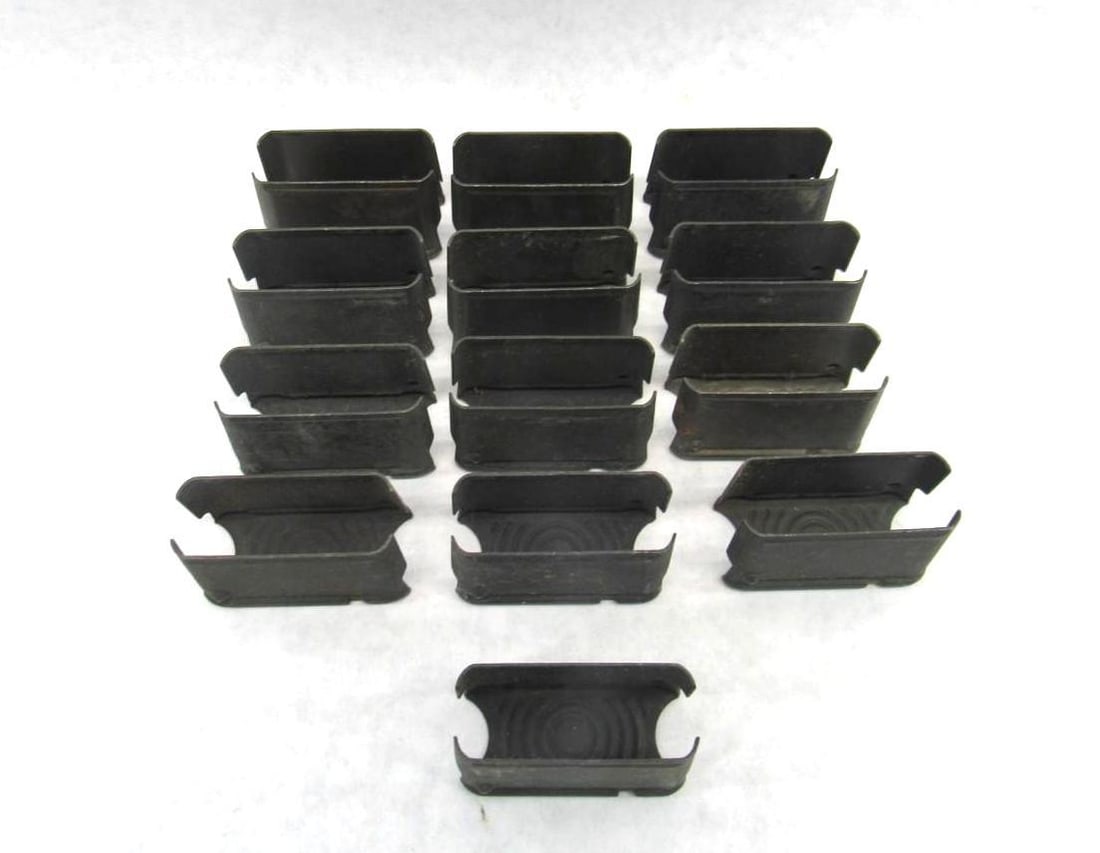 (13) Vintage M1 Garand Clips - 4