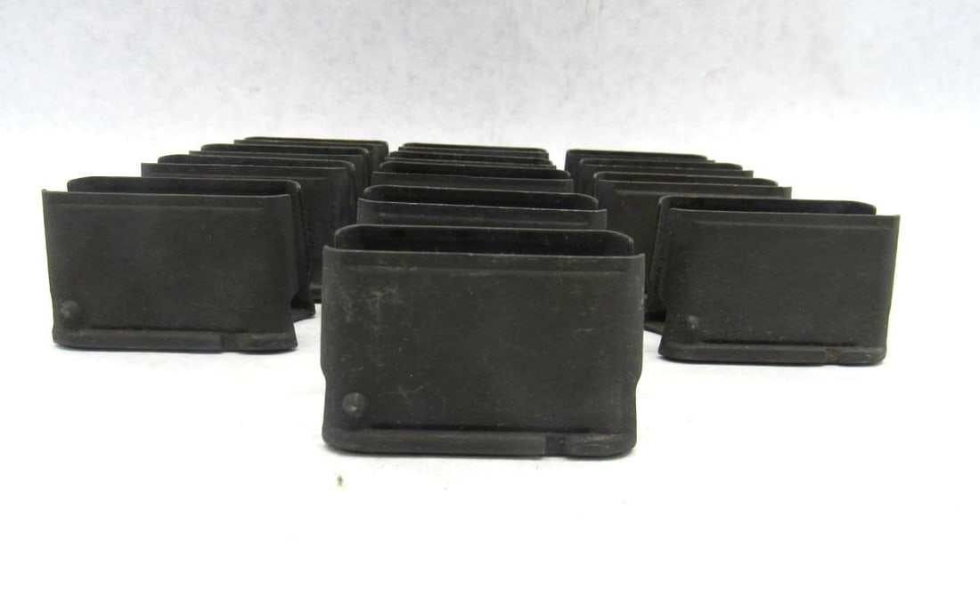 (13) Vintage M1 Garand Clips - 5