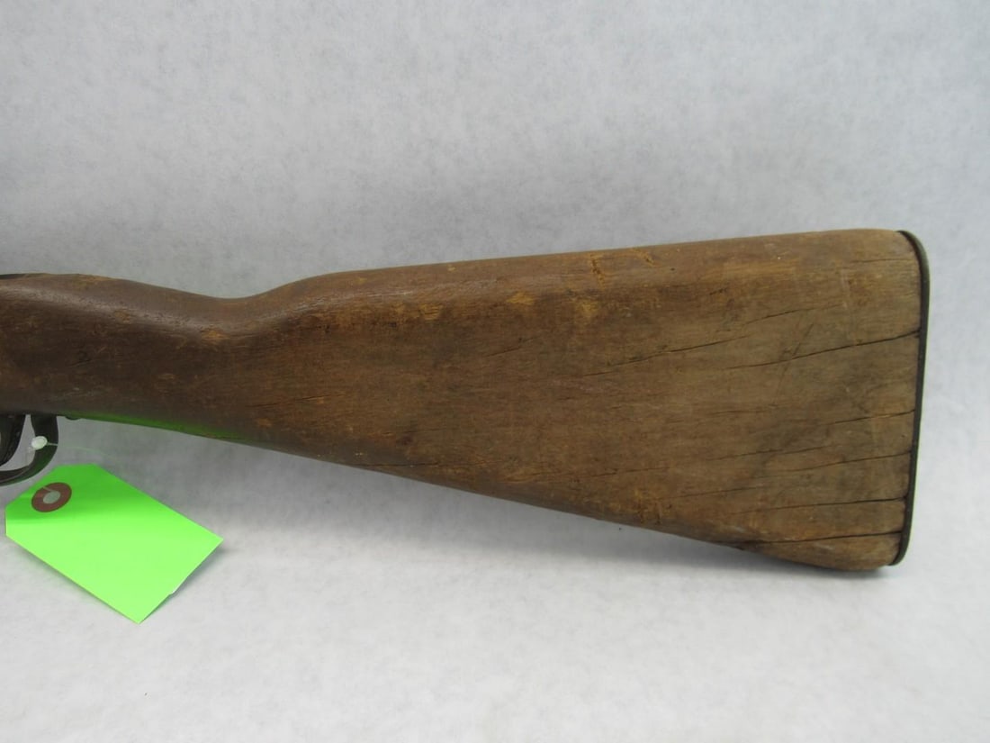 Antique Training Rifle - 11