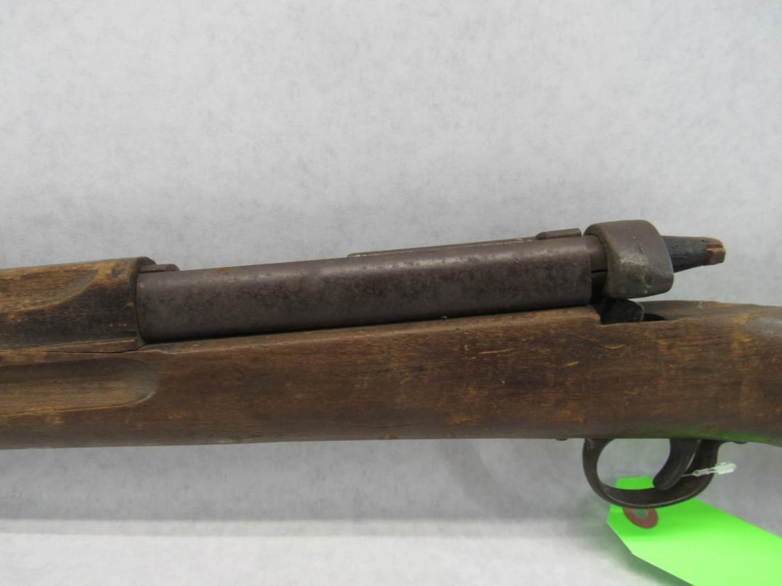 Antique Training Rifle - 12
