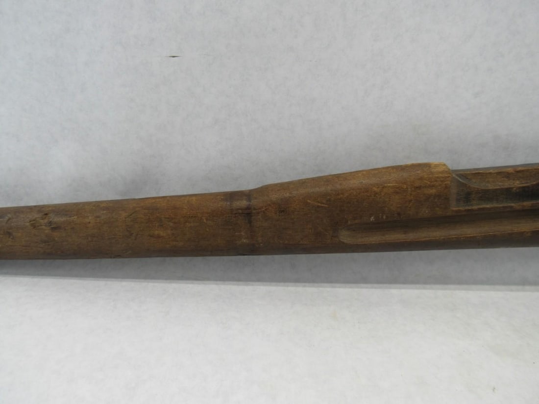 Antique Training Rifle - 13