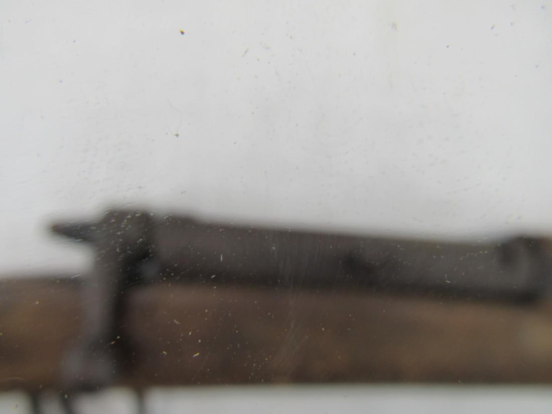 Antique Training Rifle - 16
