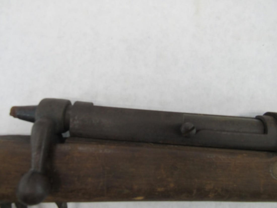 Antique Training Rifle - 17
