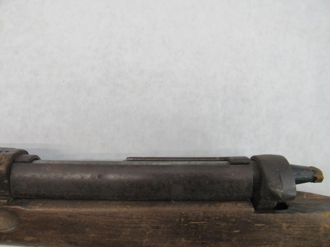 Antique Training Rifle - 18