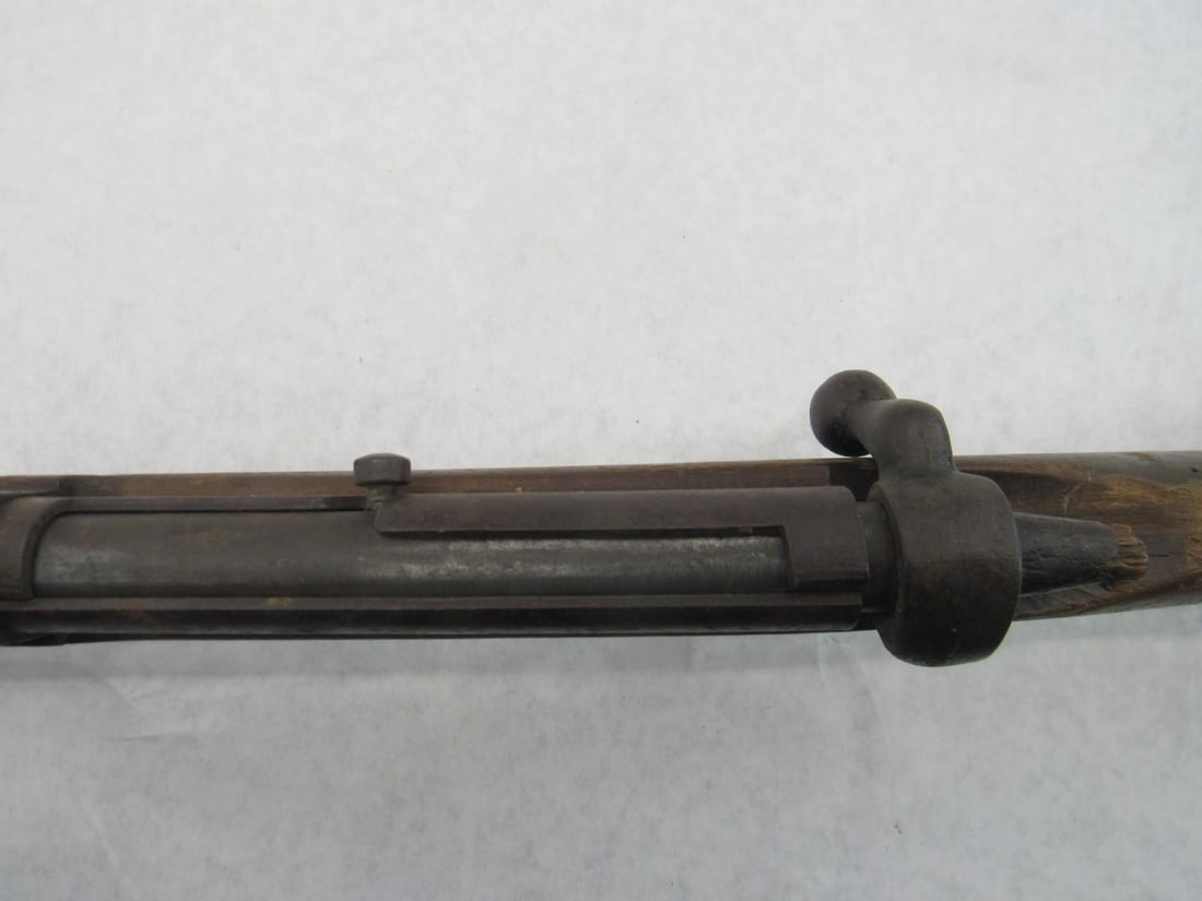 Antique Training Rifle - 19