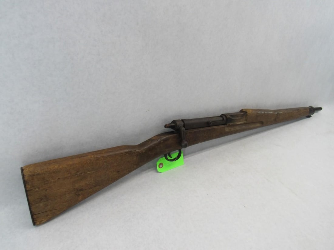 Antique Training Rifle - 2