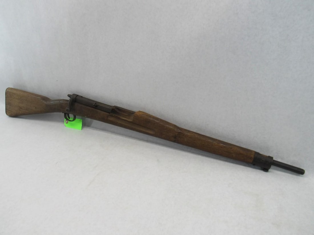 Antique Training Rifle - 3