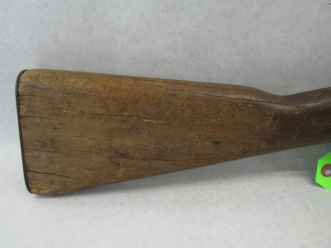Antique Training Rifle - 4