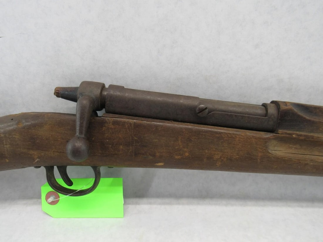 Antique Training Rifle - 5