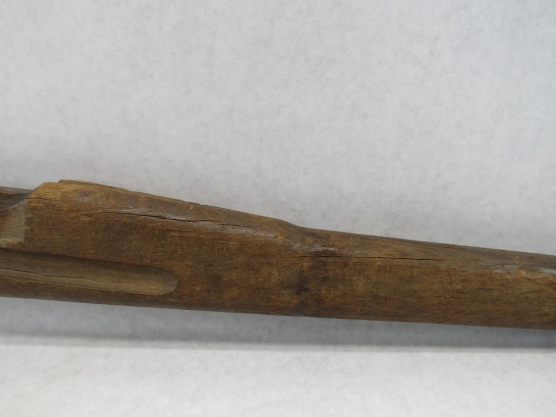 Antique Training Rifle - 6