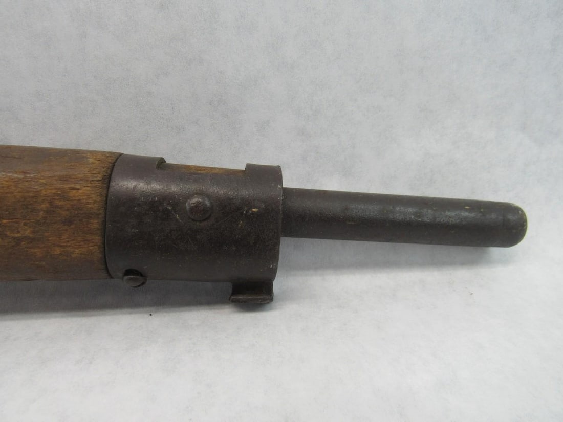 Antique Training Rifle - 7