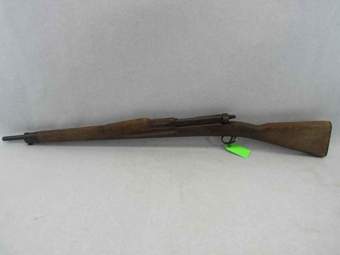 Antique Training Rifle - 8