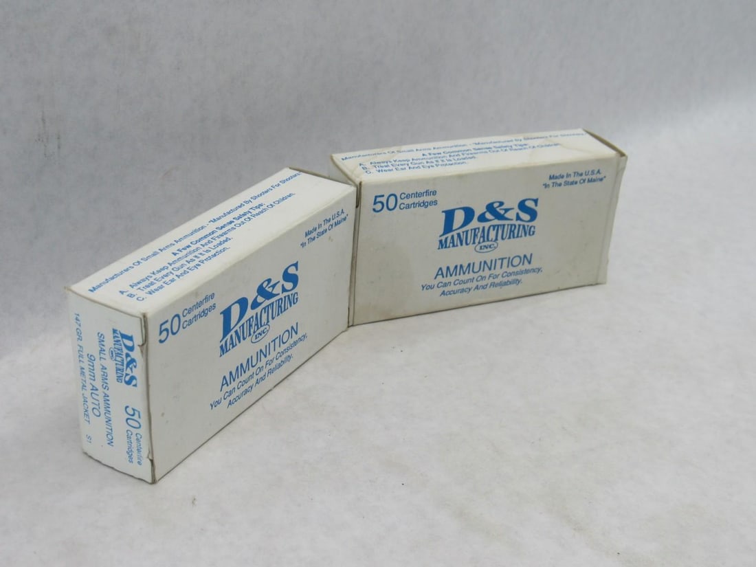 (62) Winchester 9mm Luger Cartridges - 4