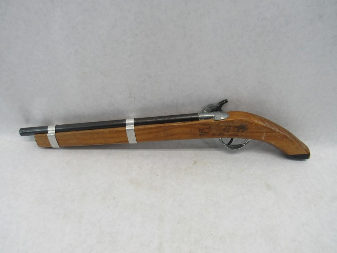 (2) Vintage Parris Kadet Toy Guns - 7