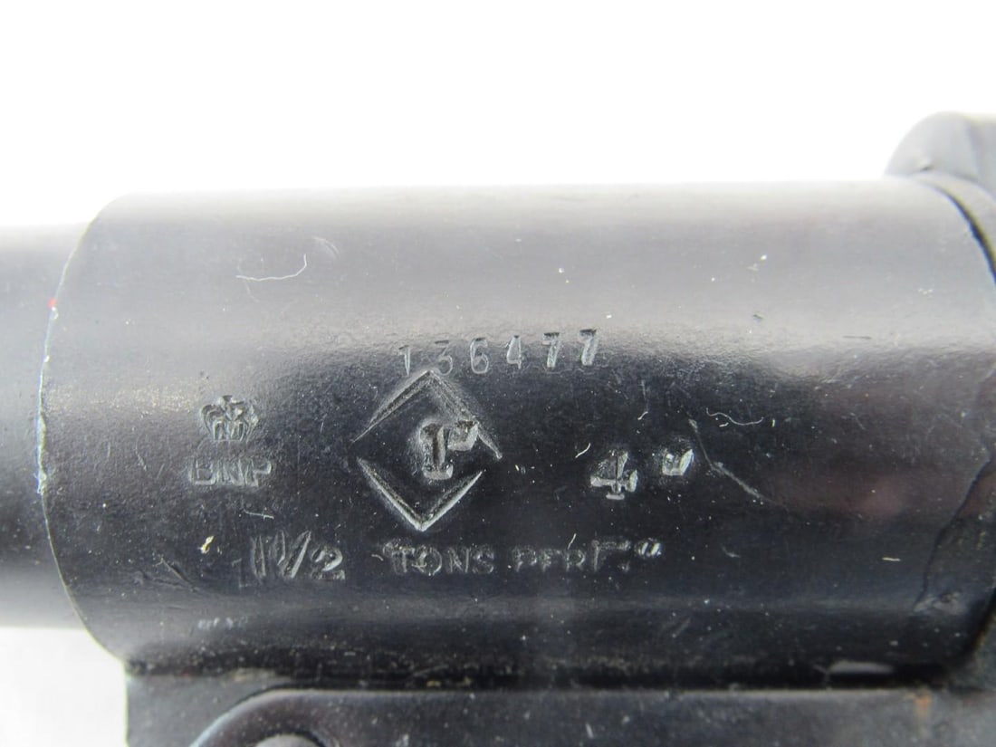 Flare Gun w/ Flares - 6