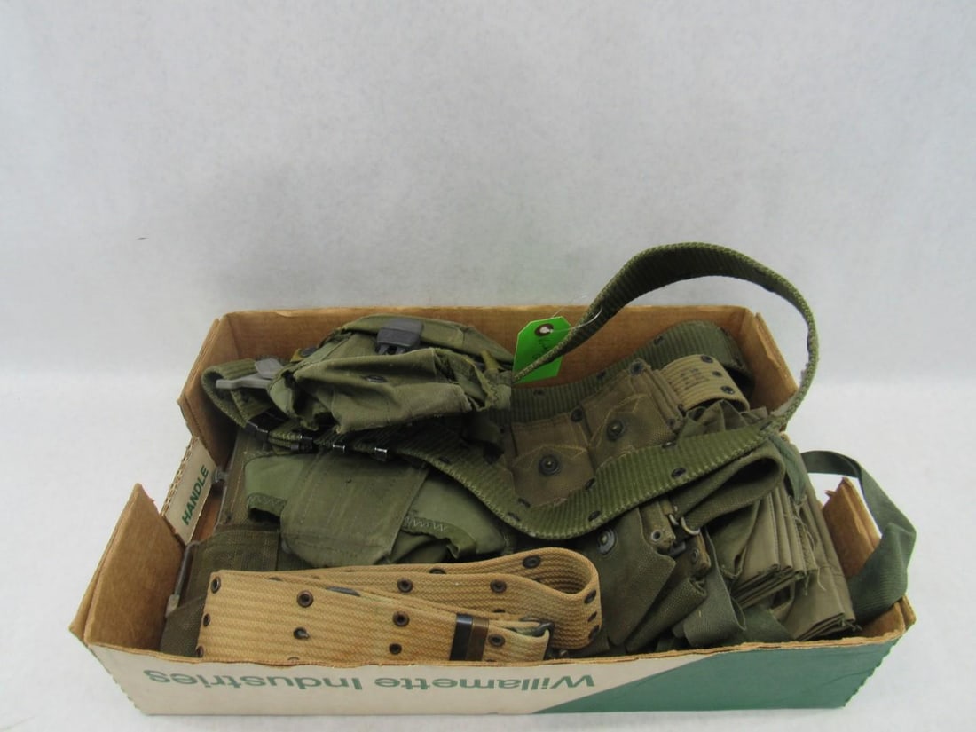 Vintage Web Gear - 2