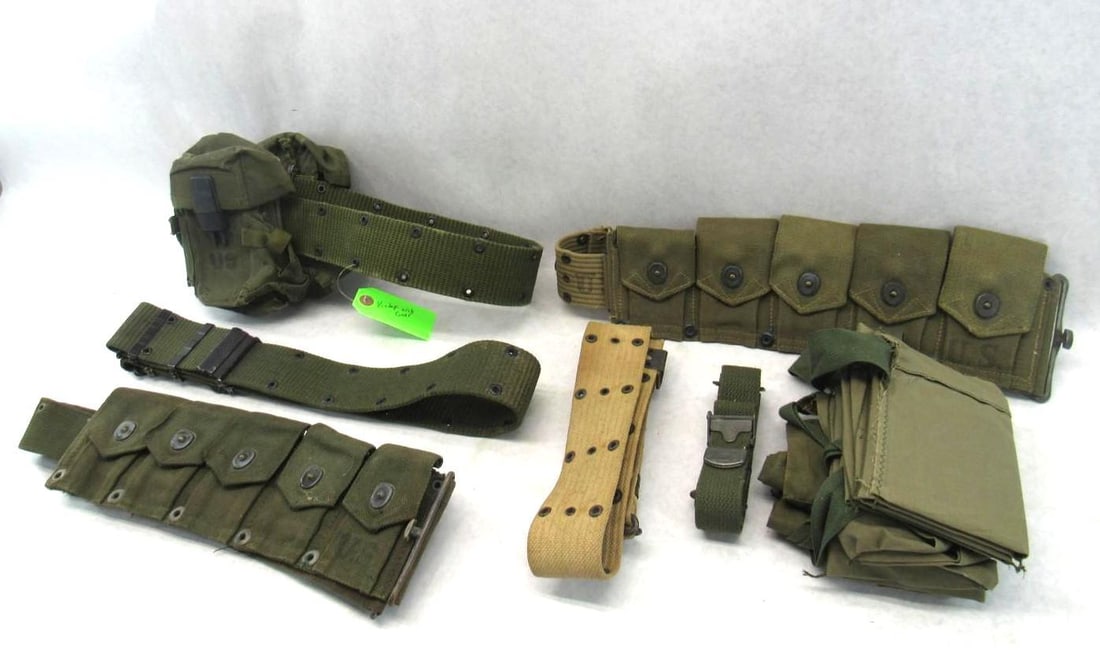 Vintage Web Gear - 4