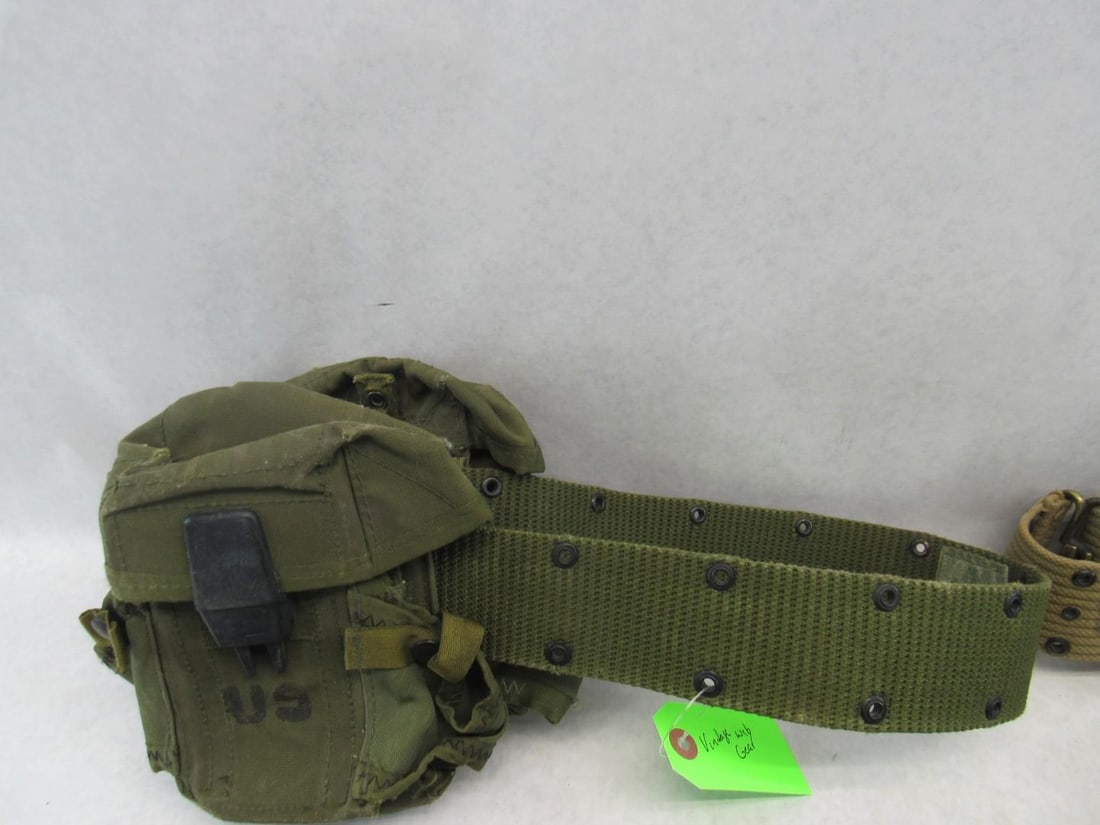 Vintage Web Gear - 6