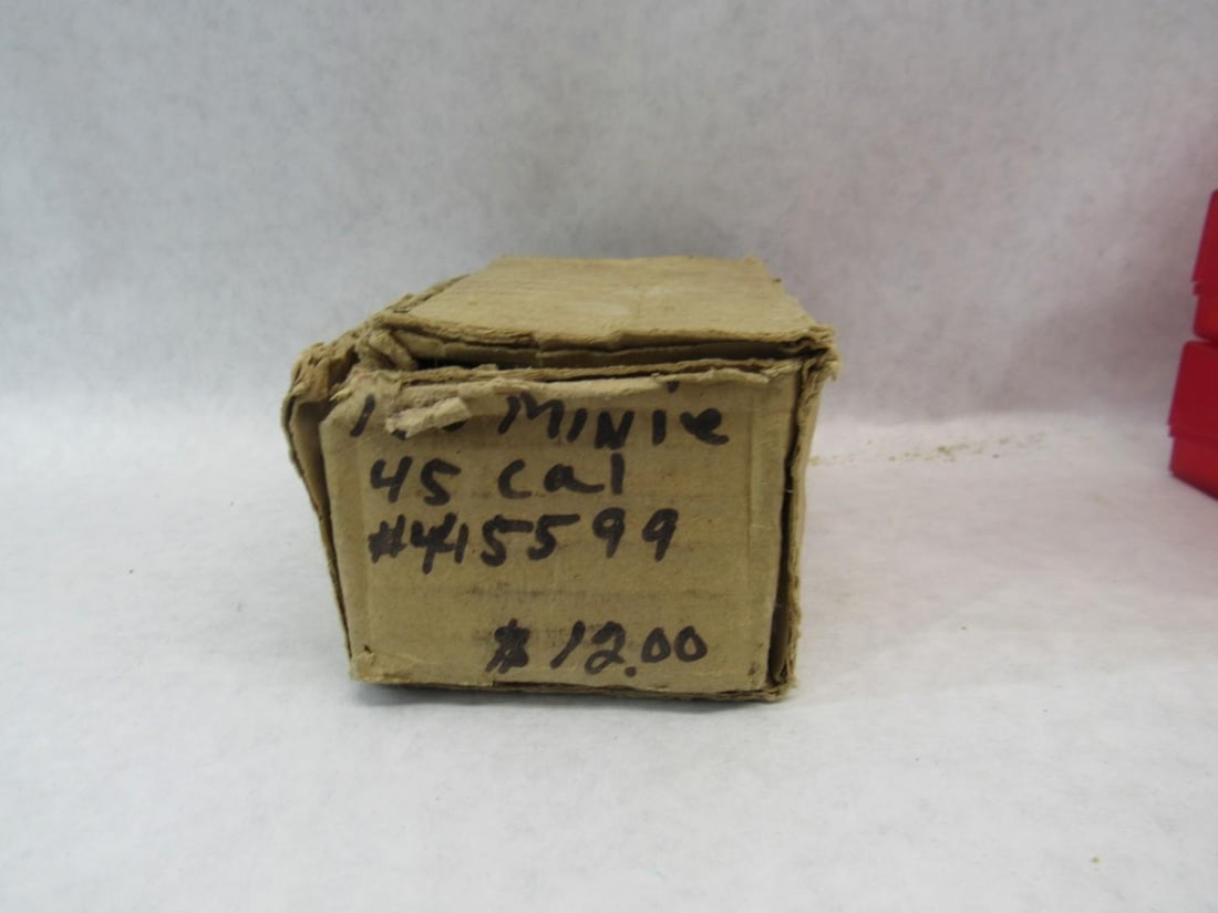 10.5lbs. .45 Caliber Bullets - 7