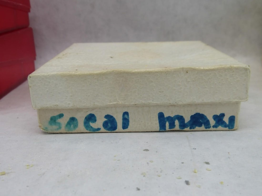 11.5lbs .50 Caliber Muzzleloader Bullets - 8