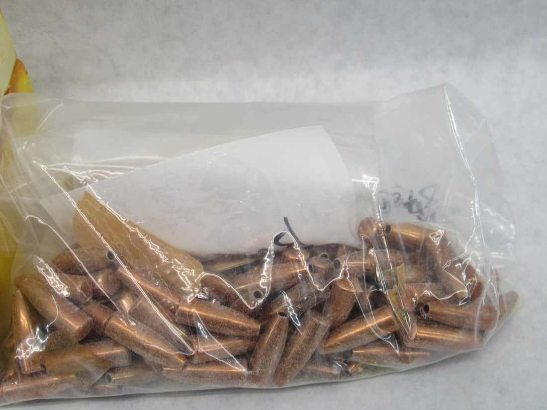 12.5lbs 6.5mm Bullets - 6