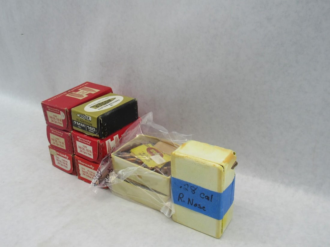 12.5lbs 7mm/ .284 Caliber Bullets - 4