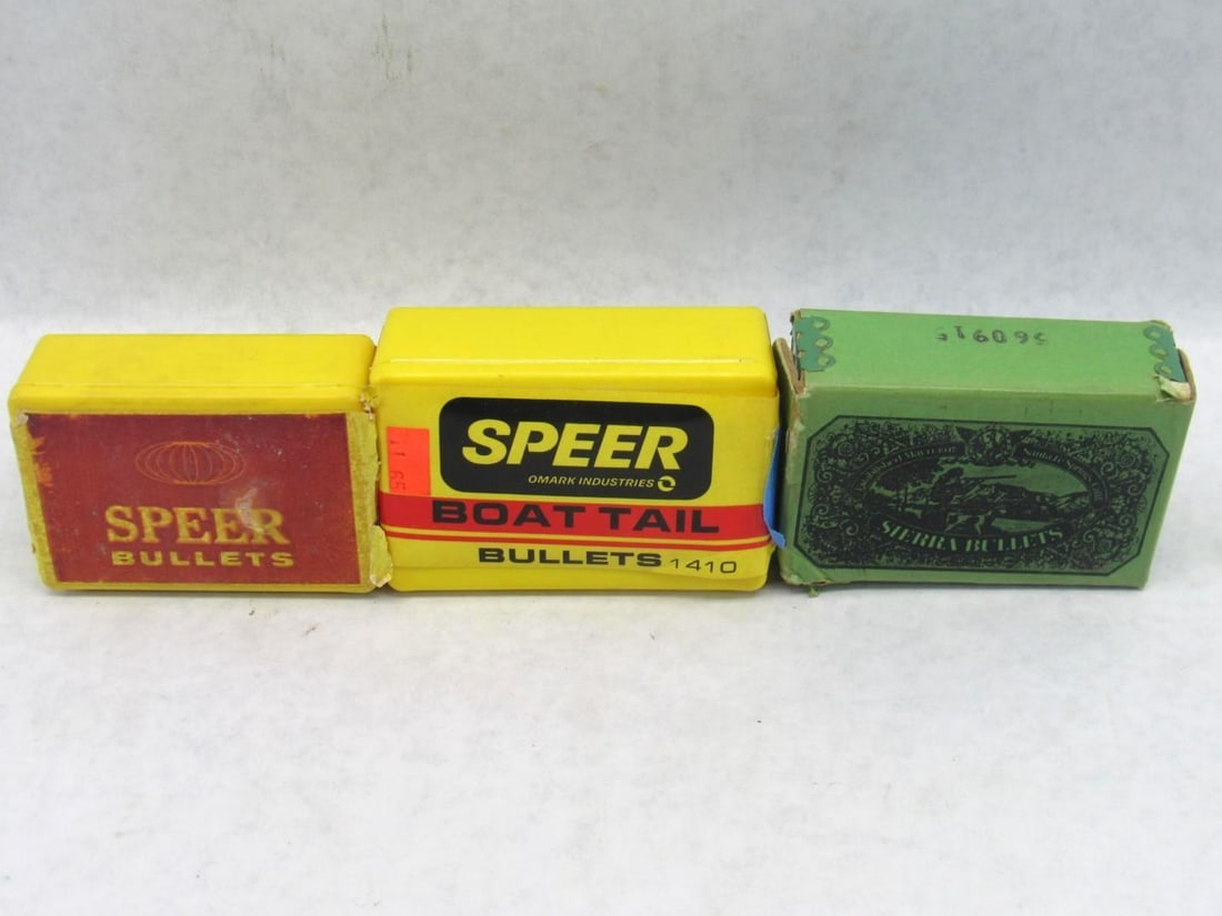 2.5lbs .25 Caliber Bullets: 2.5lbs .25 Caliber Bullets 