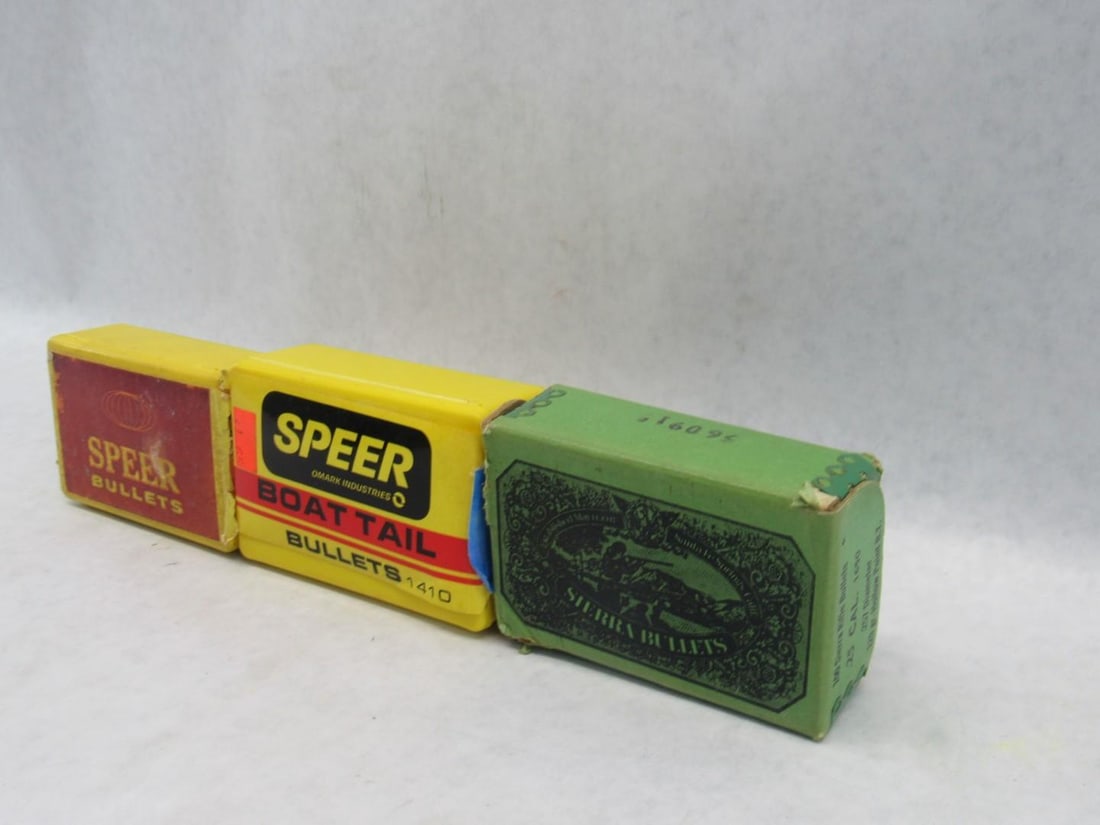 2.5lbs .25 Caliber Bullets - 4