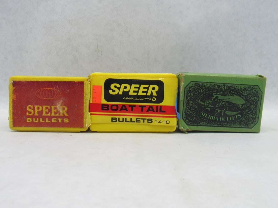 2.5lbs .25 Caliber Bullets - 5