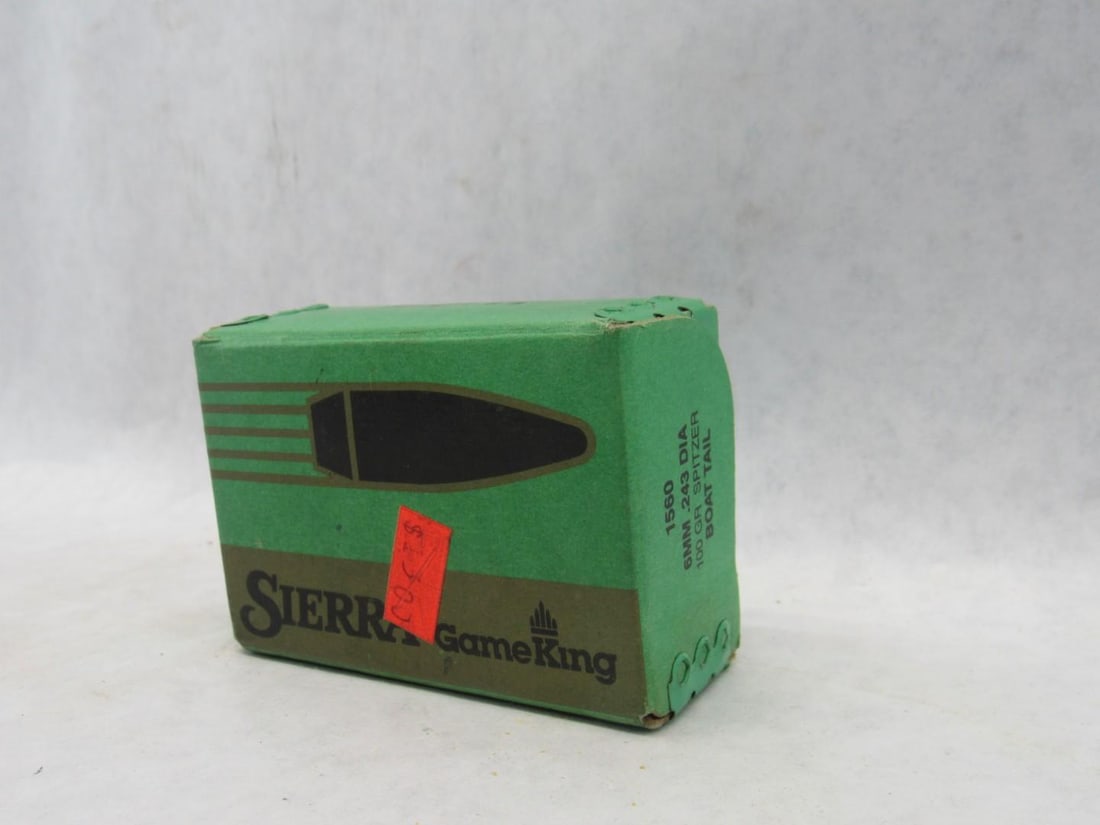 1lb 6mm Sierra Bullets - 4