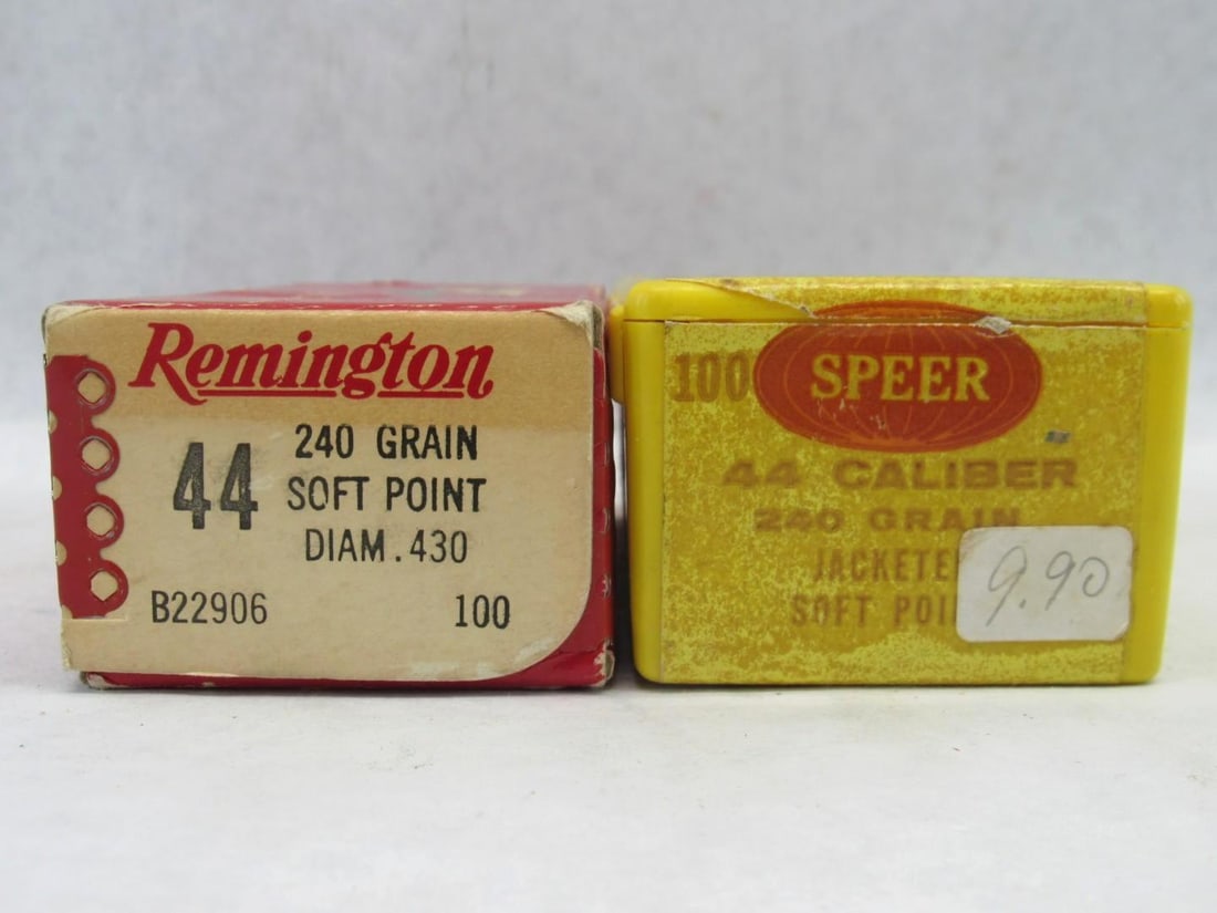 6lbs .44 Caliber Bullets - 2