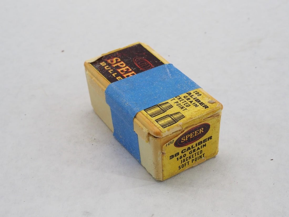 4lbs .38 Caliber Bullets - 2