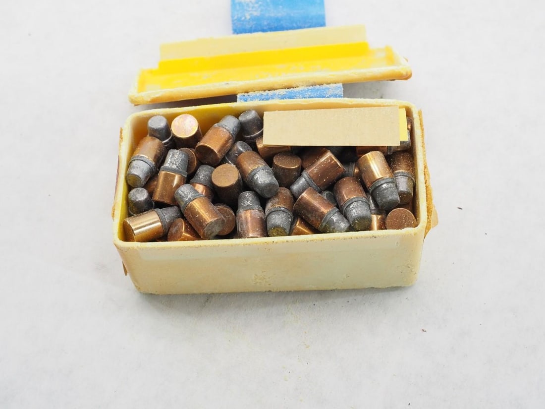 4lbs .38 Caliber Bullets - 3