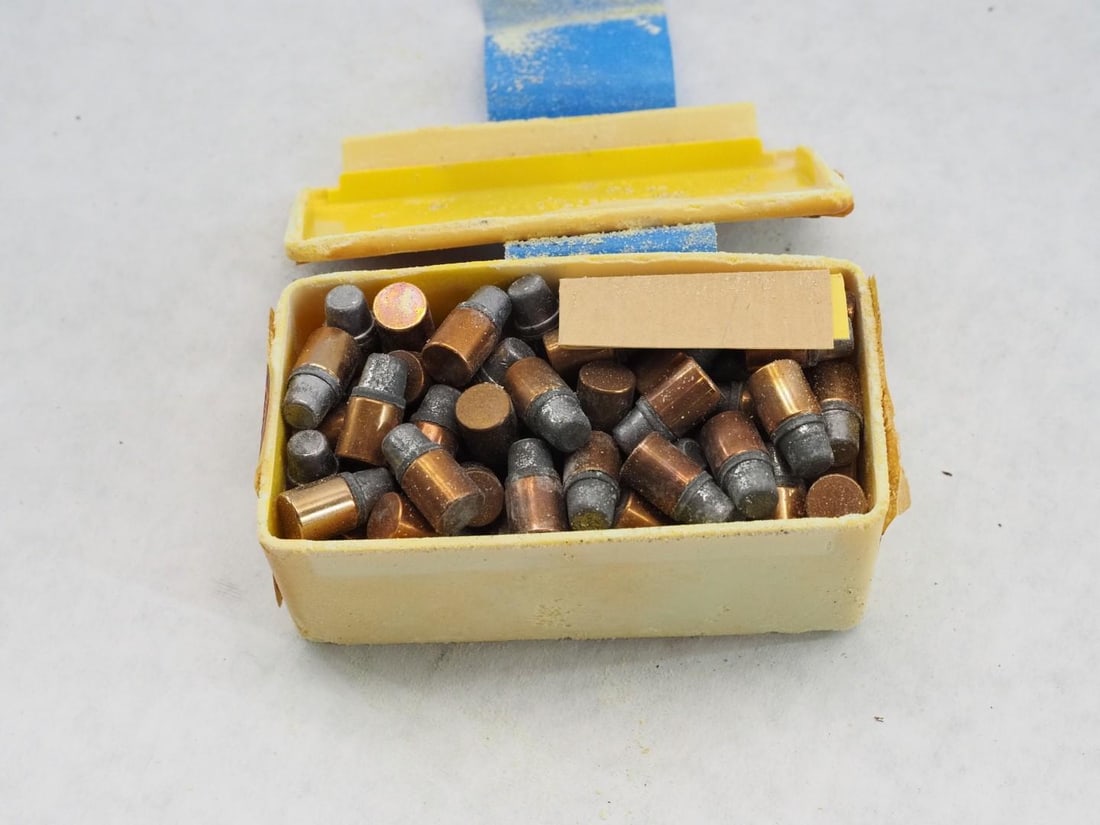 4lbs .38 Caliber Bullets - 4