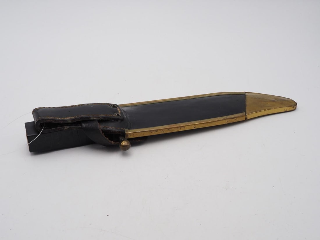 Case 1836 Bowie Knife w/Sheath - 9