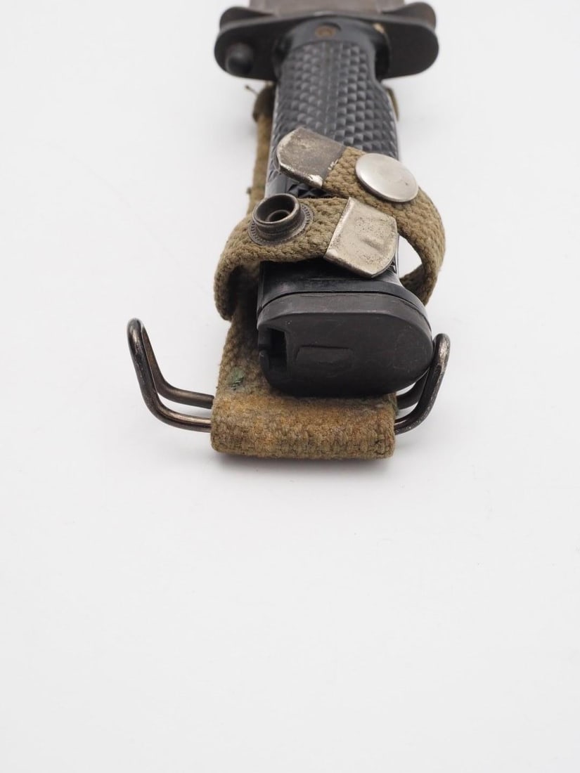 U.S. M5A1 Imperial Knife w/ U.S. M8A1 Sheath - 5