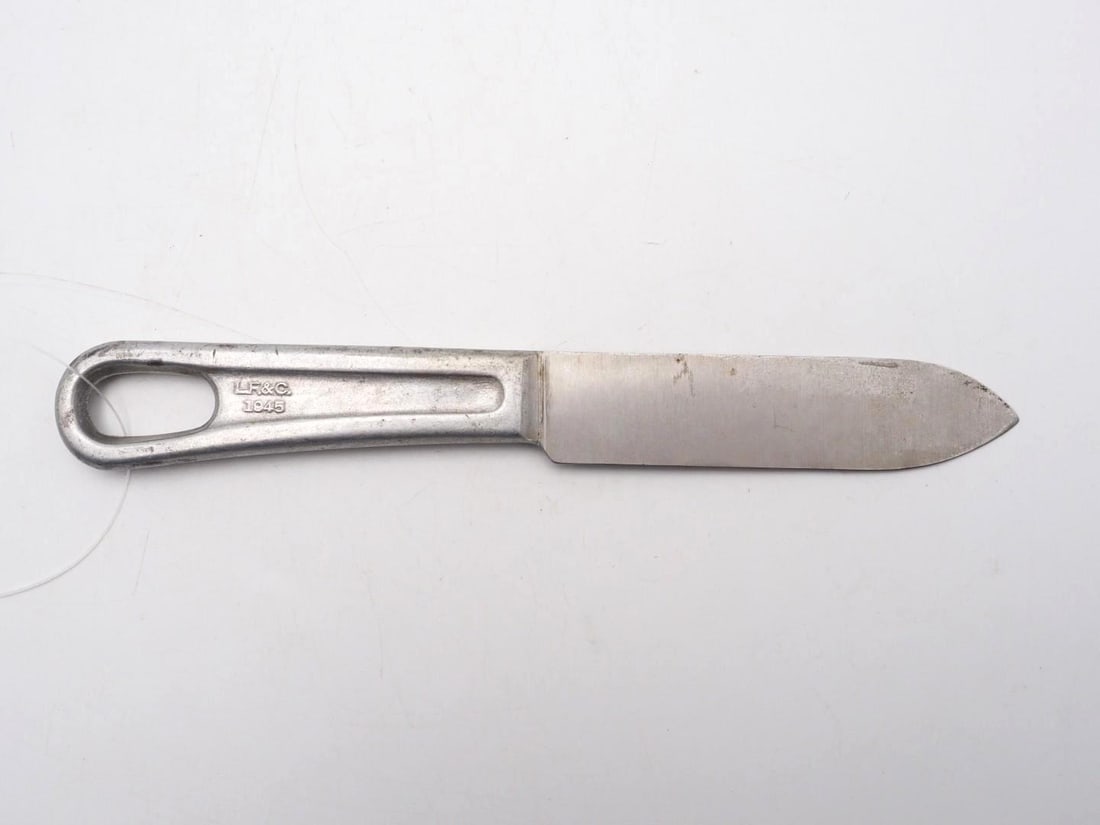 WWII U.S. Army Mess Kit Knife (1 of 3)