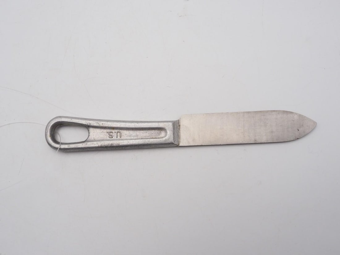 WWII U.S. Army Mess Kit Knife - 2